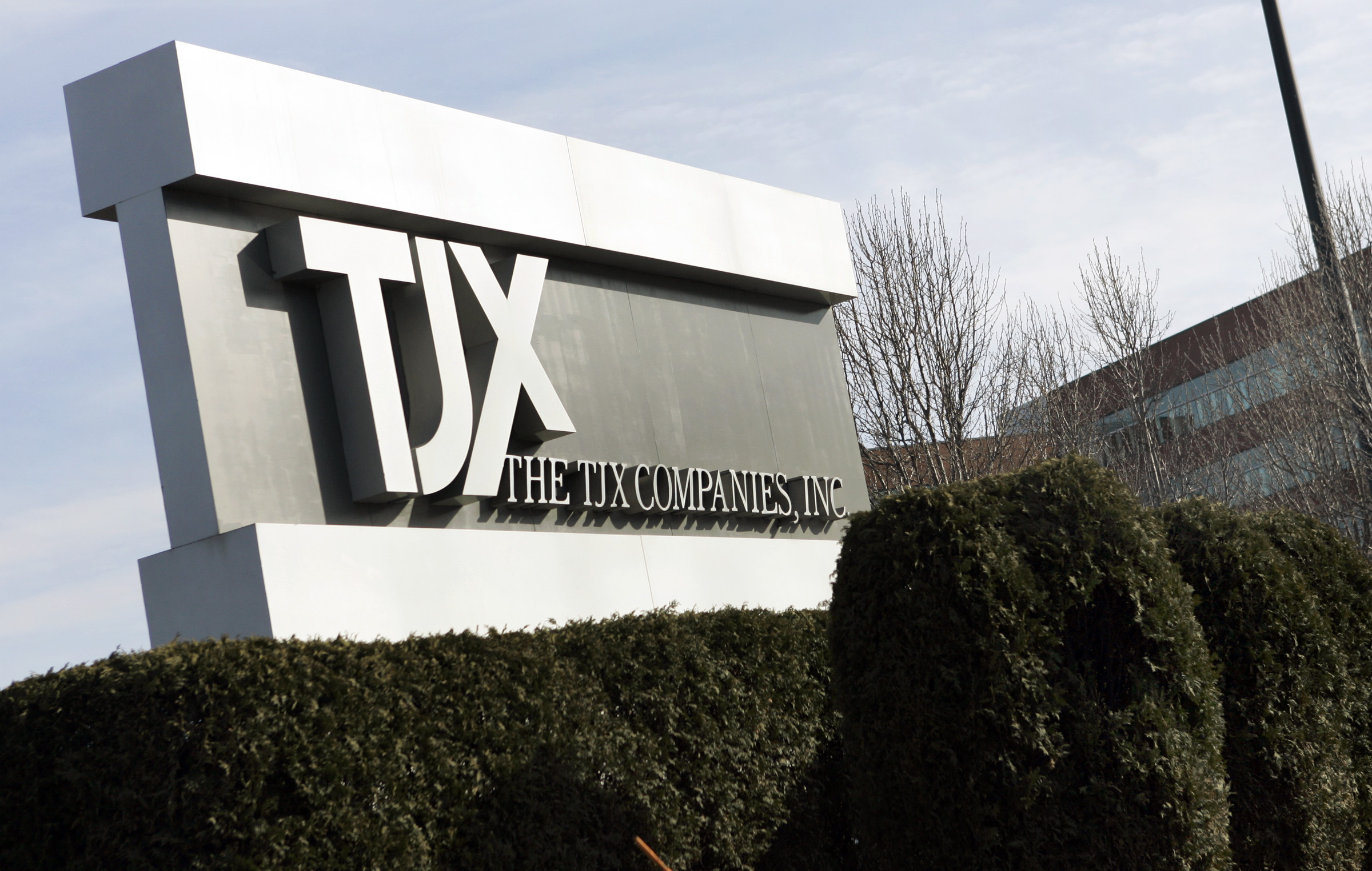 Correction: TJX-Expansion story