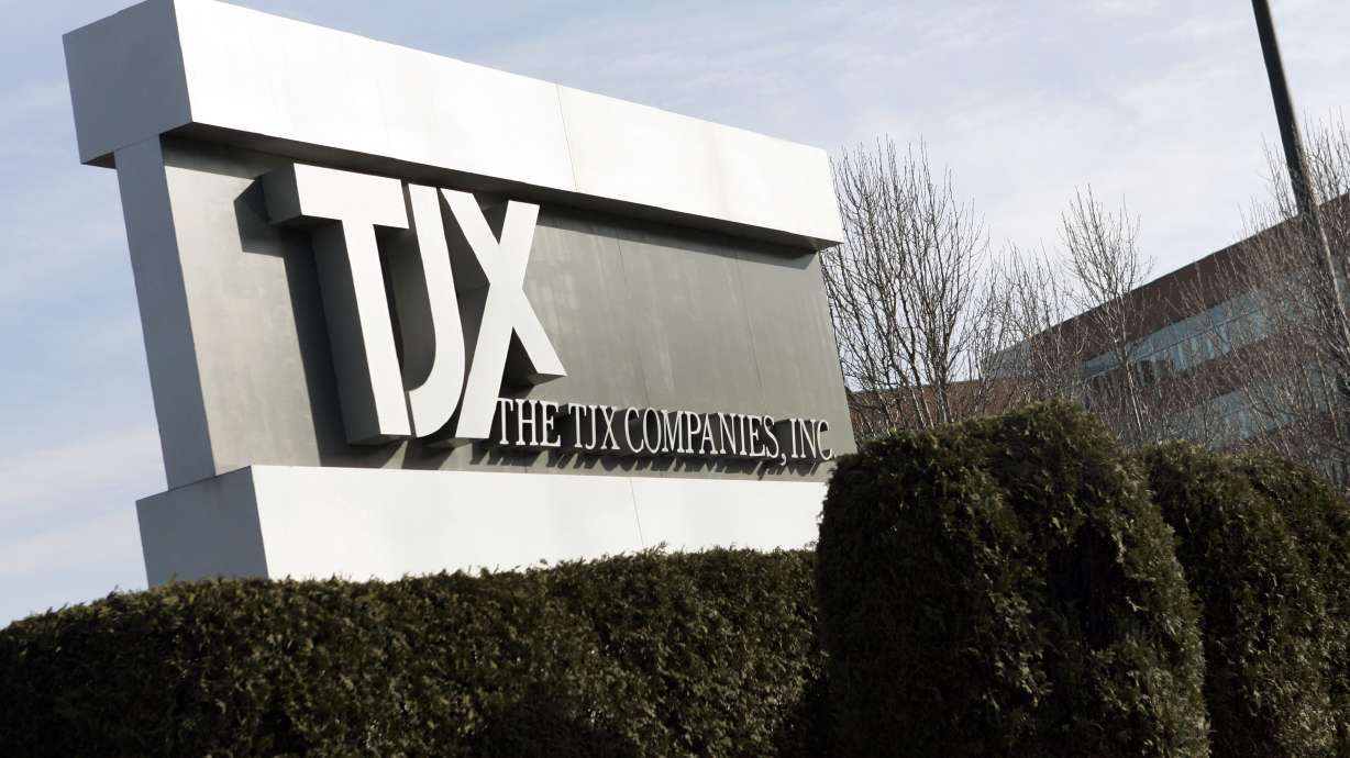 Correction: TJX-Expansion story
