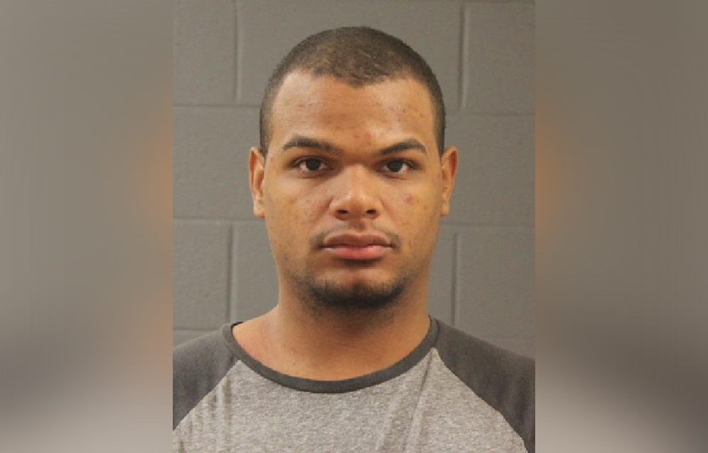 Man admits to recording a minor showering, uploading child porn to email, deputy says