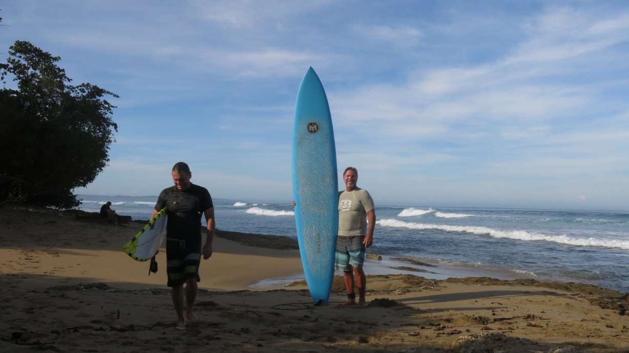 Surfer 'paradise' in Puerto Rico at stake in hotel fight