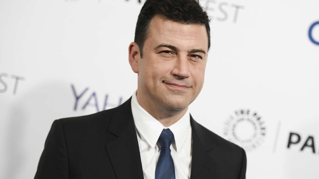 Jimmy Kimmel talks about Trump and other pre-Oscars concerns
