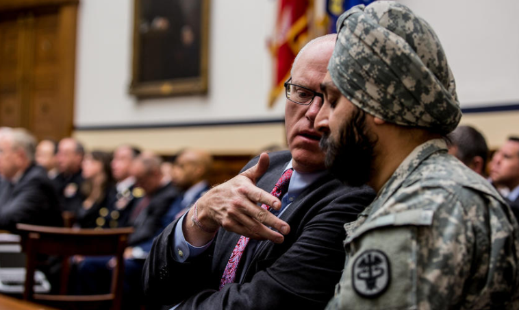 The long road to a religious freedom victory for Sikhs in the U.S. Army