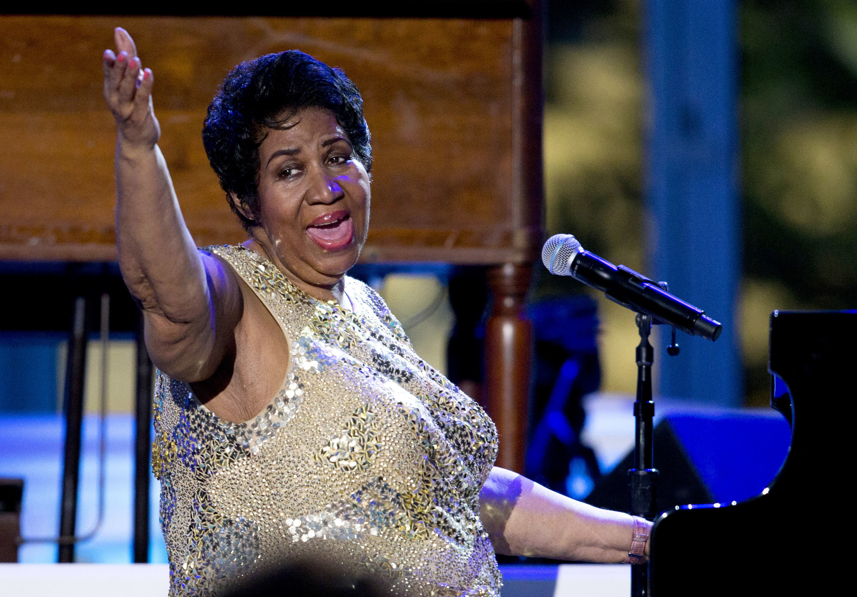Aretha Franklin birth home may get DIY Network overhaul
