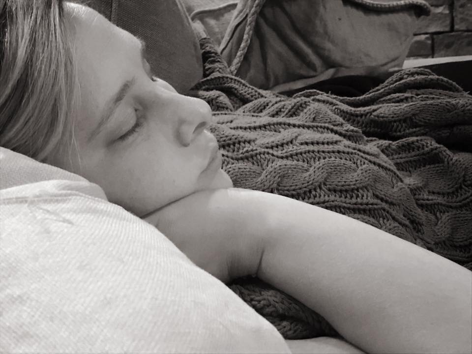 Mom carrying baby without brain to term — to donate the organs