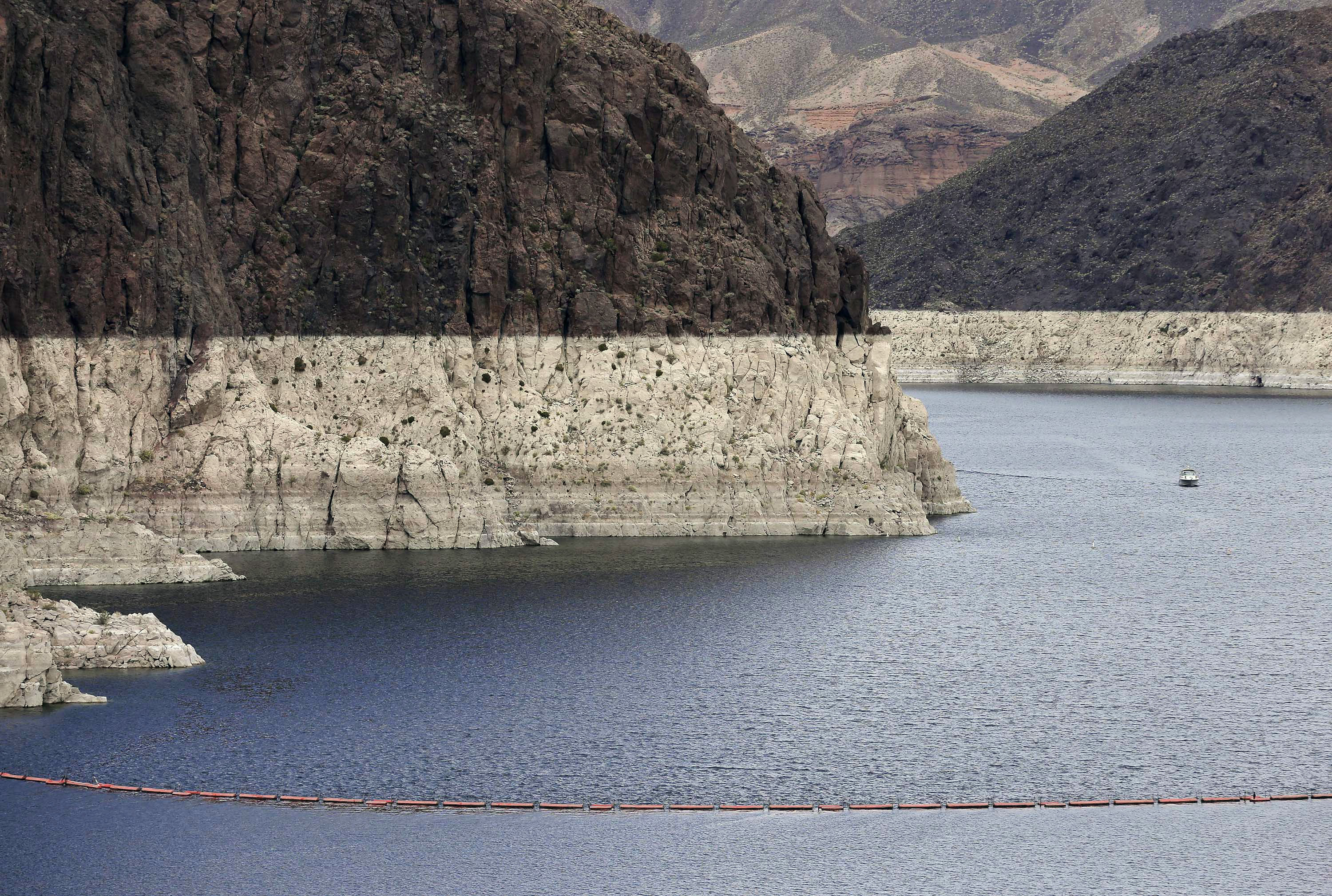 Study: Global warming shrinking Colorado River