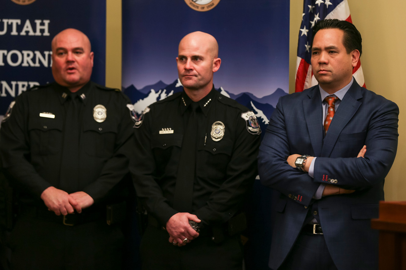 AG Reyes highlights arrests, but offers few details