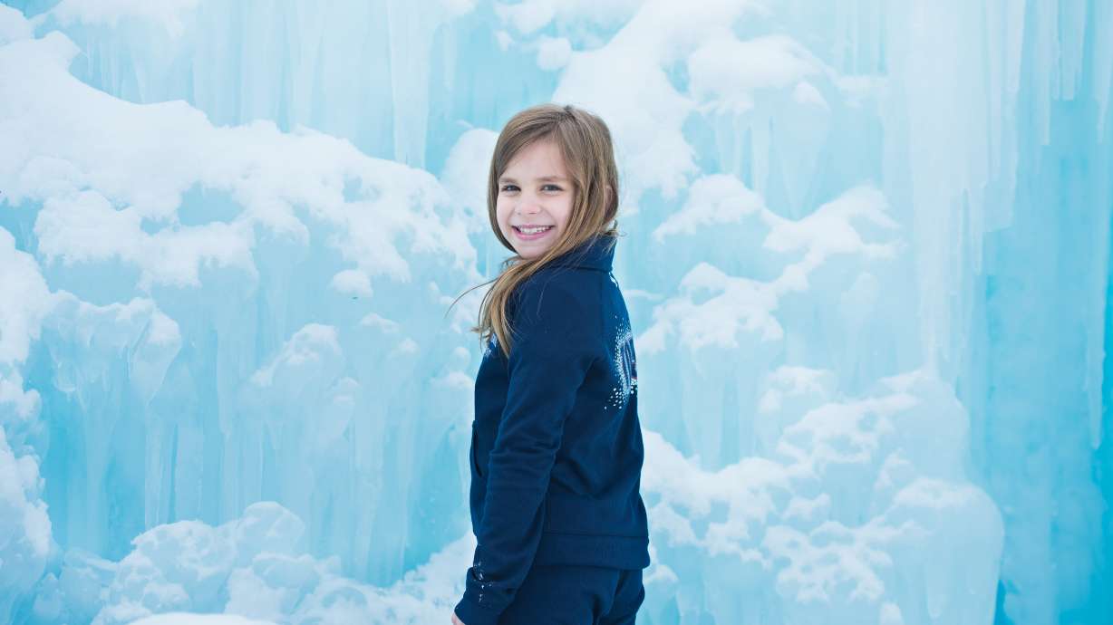 10-year-old Utah gymnast wins 'Gymnast of the Year'