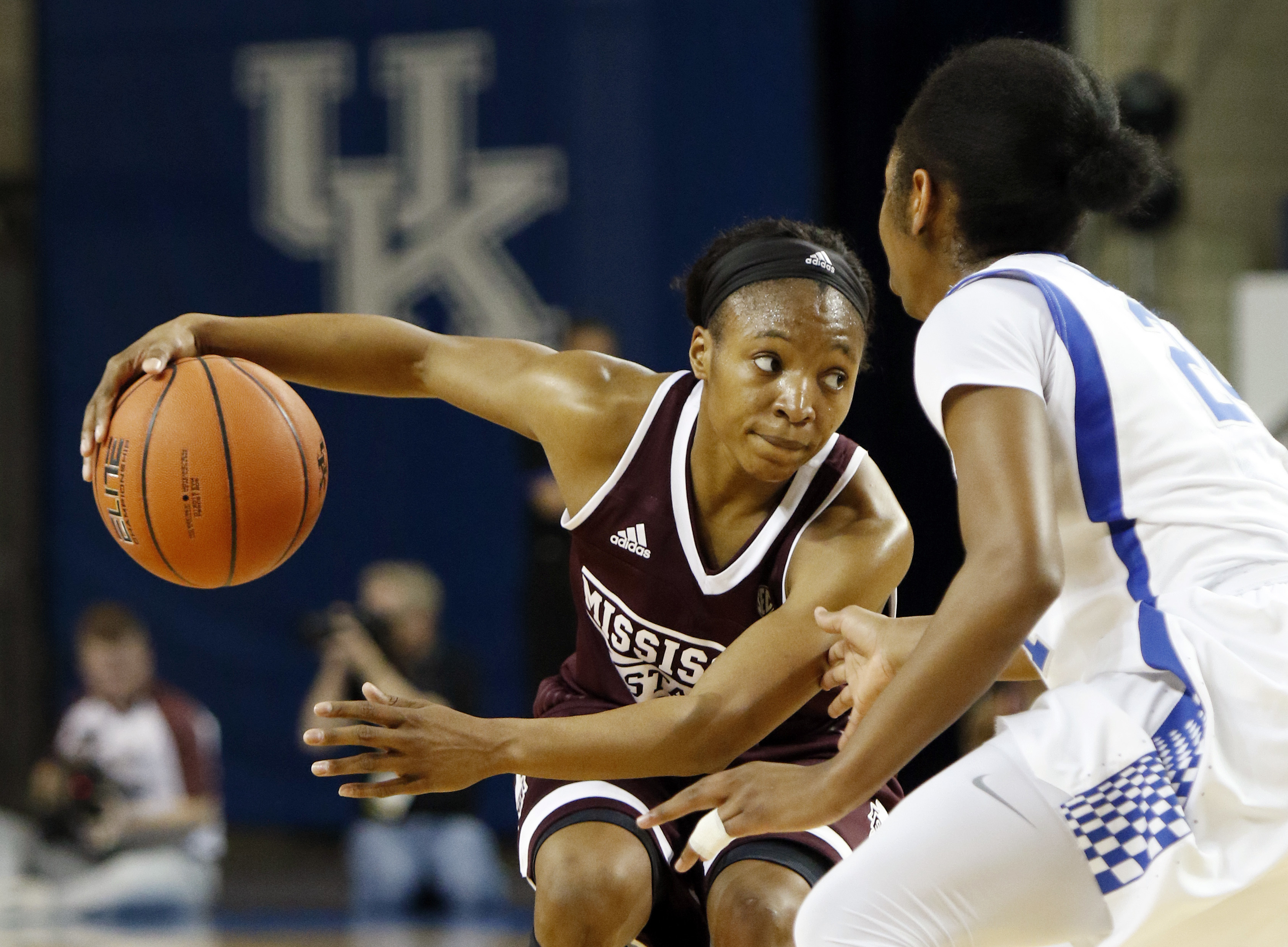 No. 22 Kentucky tops No. 3 Mississippi State 78-75 in OT
