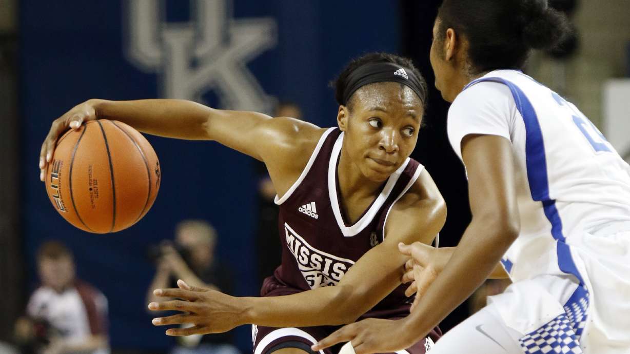 No. 22 Kentucky tops No. 3 Mississippi State 78-75 in OT