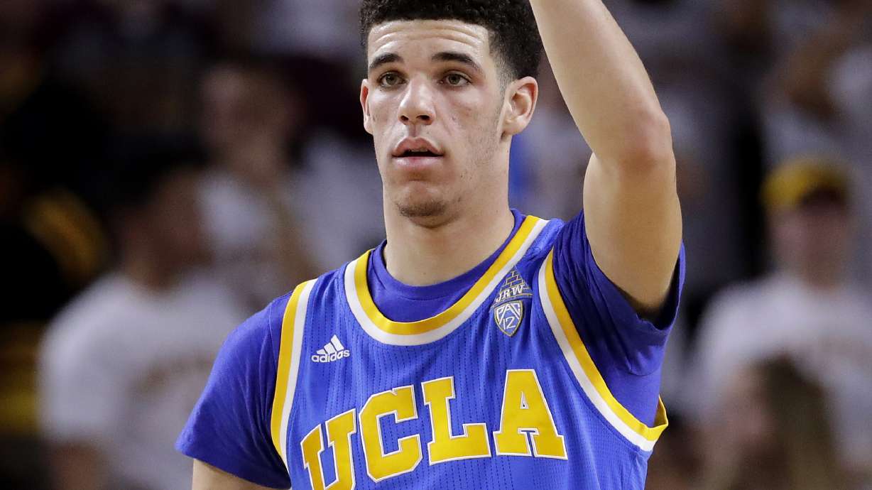 Leaf, No. 5 Bruins hold off Arizona State