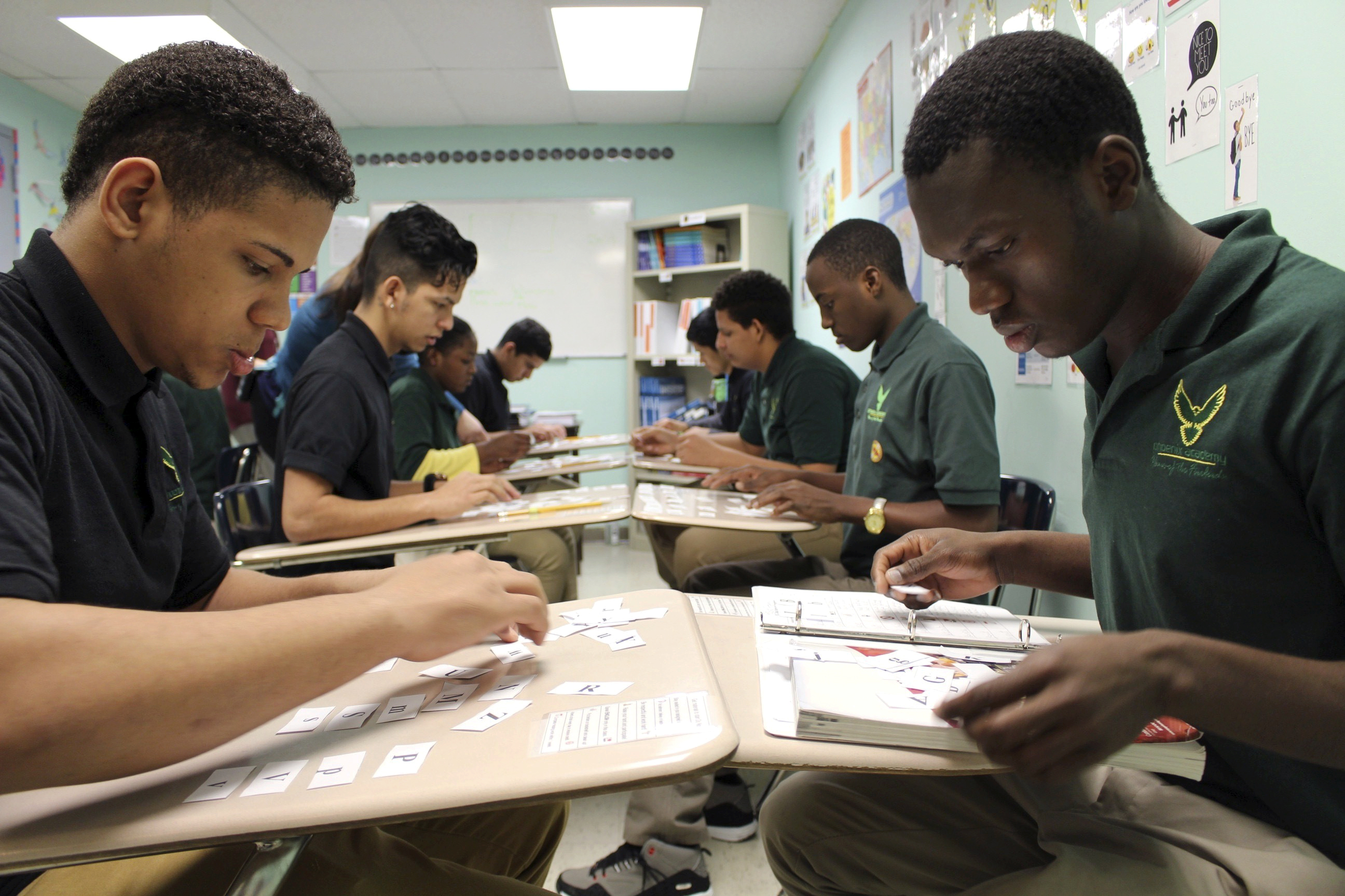 Refugee haven 'insulted' by suit over alternative schooling