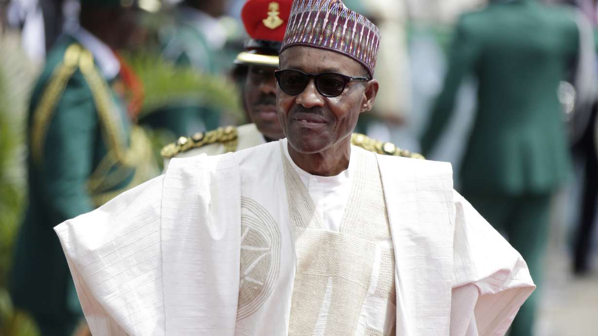 Nigerian president's long absence empowers energetic deputy