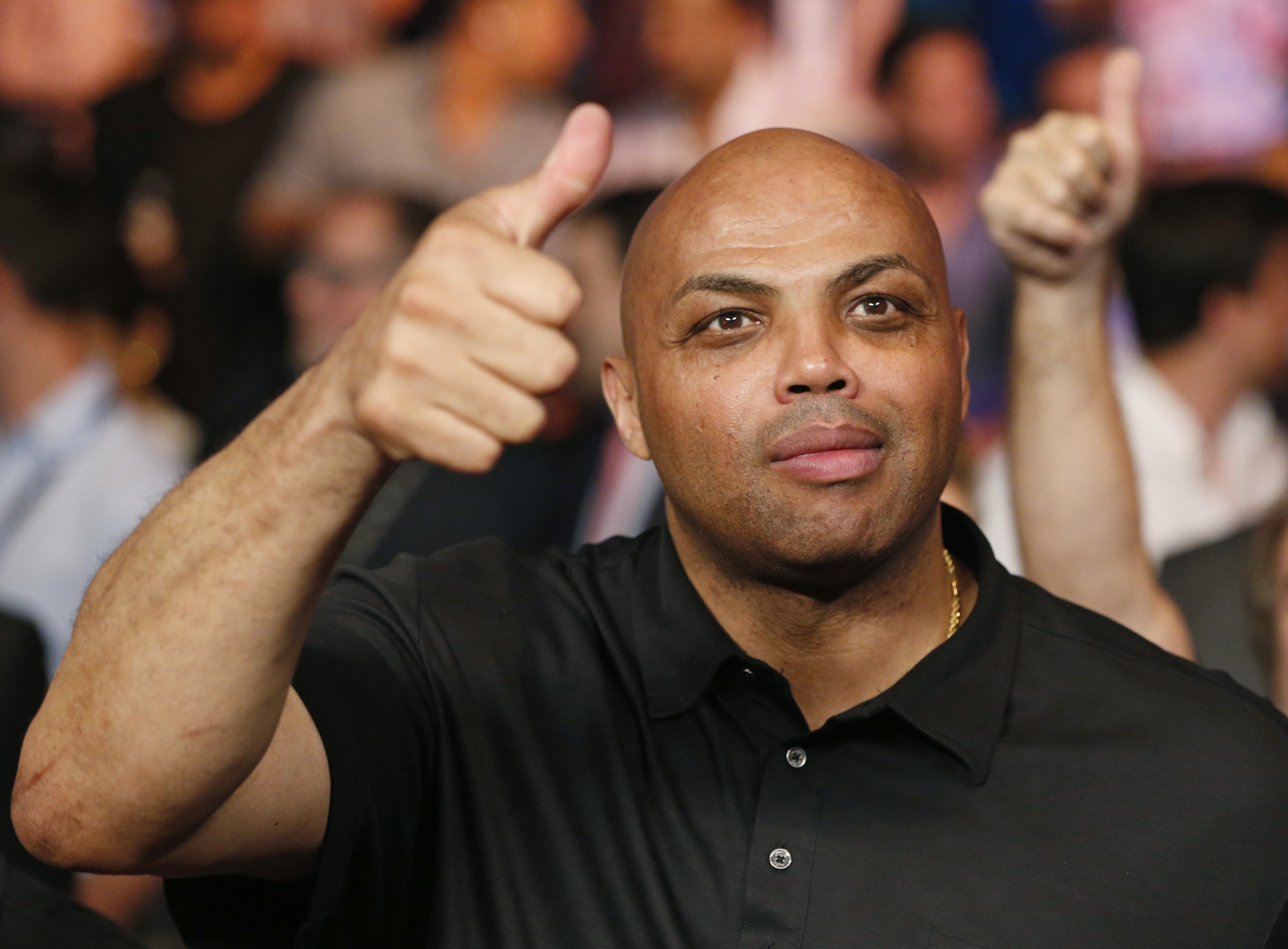 Charles Barkley drops curse word on 'Inside the NBA'