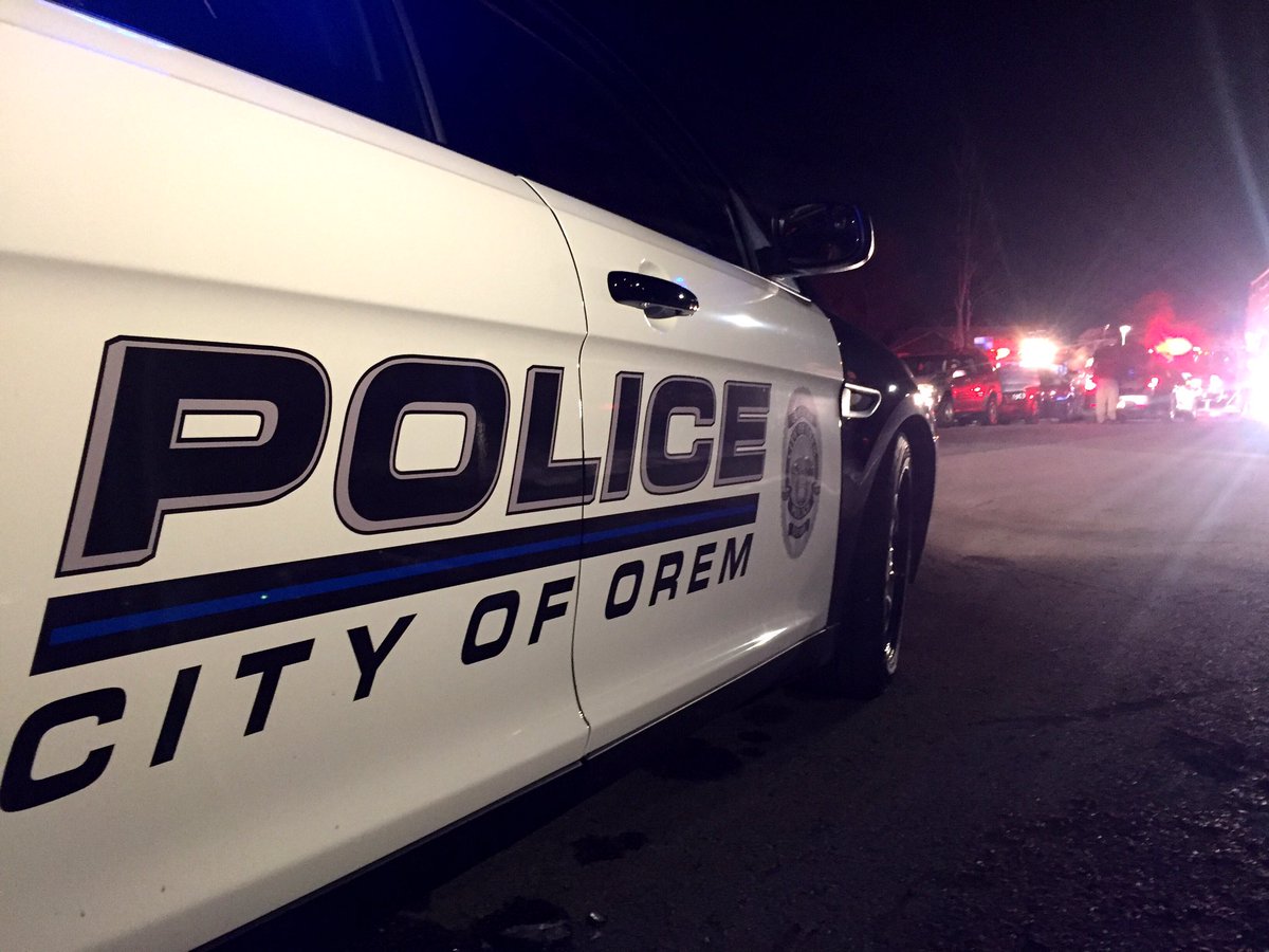 Child found safe after vehicle stolen in Orem; police seek info