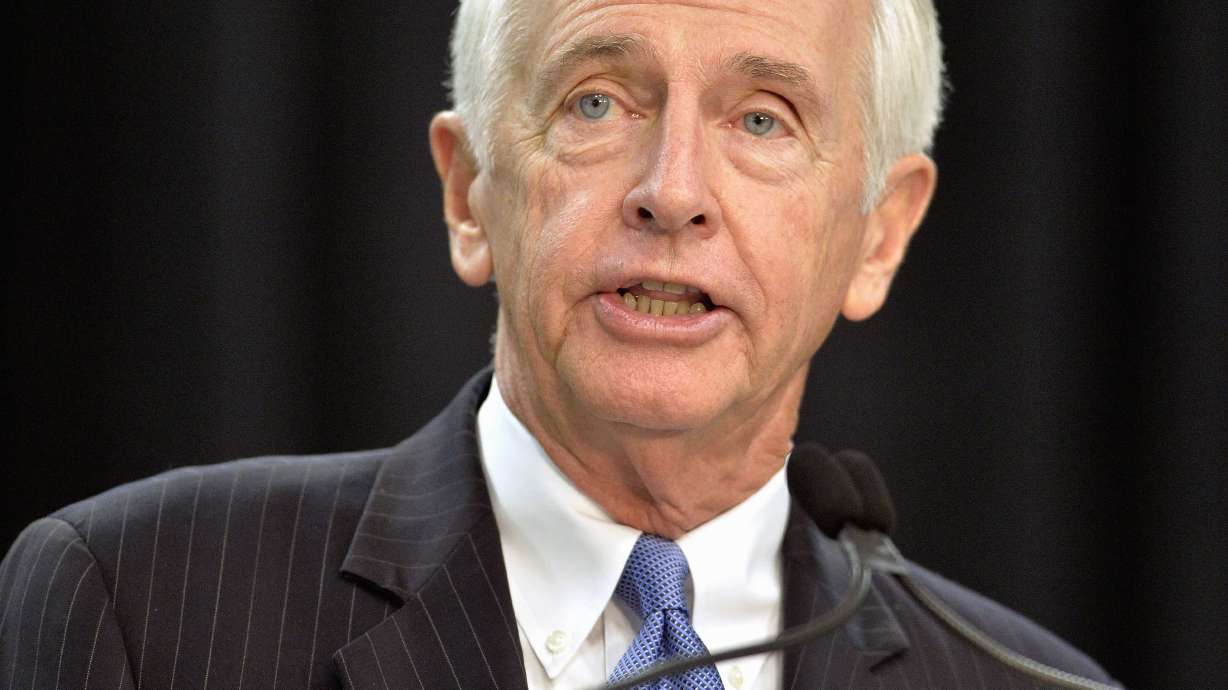 Dems tap former Kentucky governor to counter Trump speech