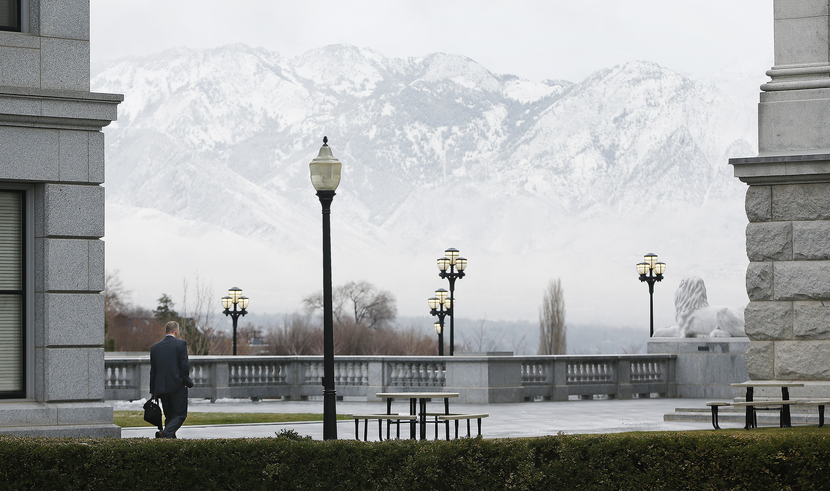 Panel backs abortion-reversal bill; Utah could have lowest blood-alcohol limit in nation