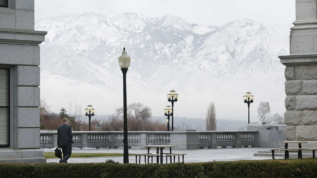 Utah Legislature passes bill requiring pornography warning label