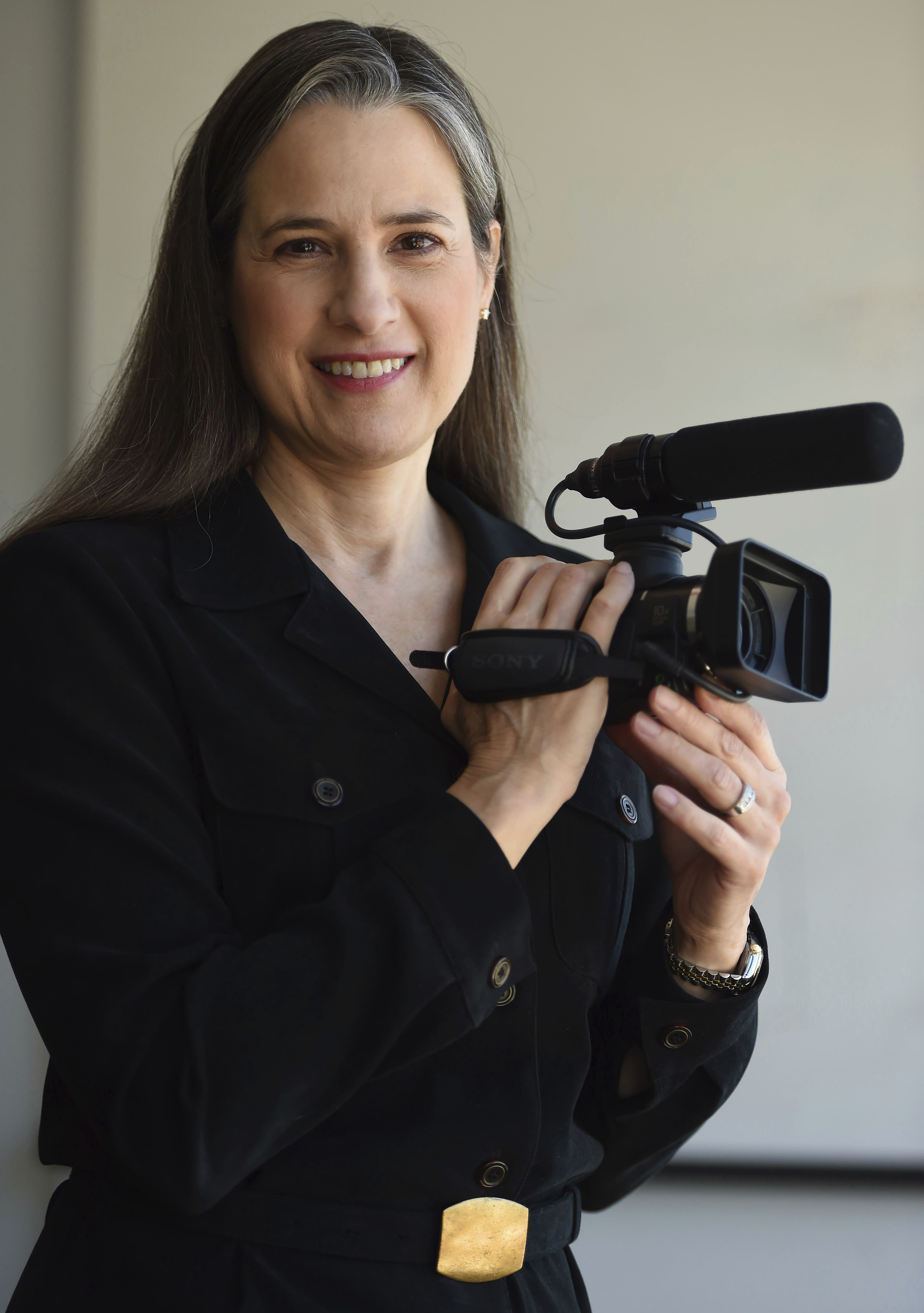 Georgia woman wages single-handed fight for open government