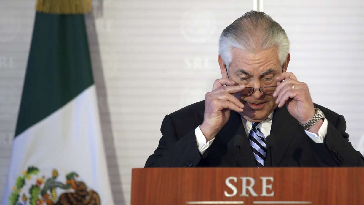 State Department news briefings to resume in early March