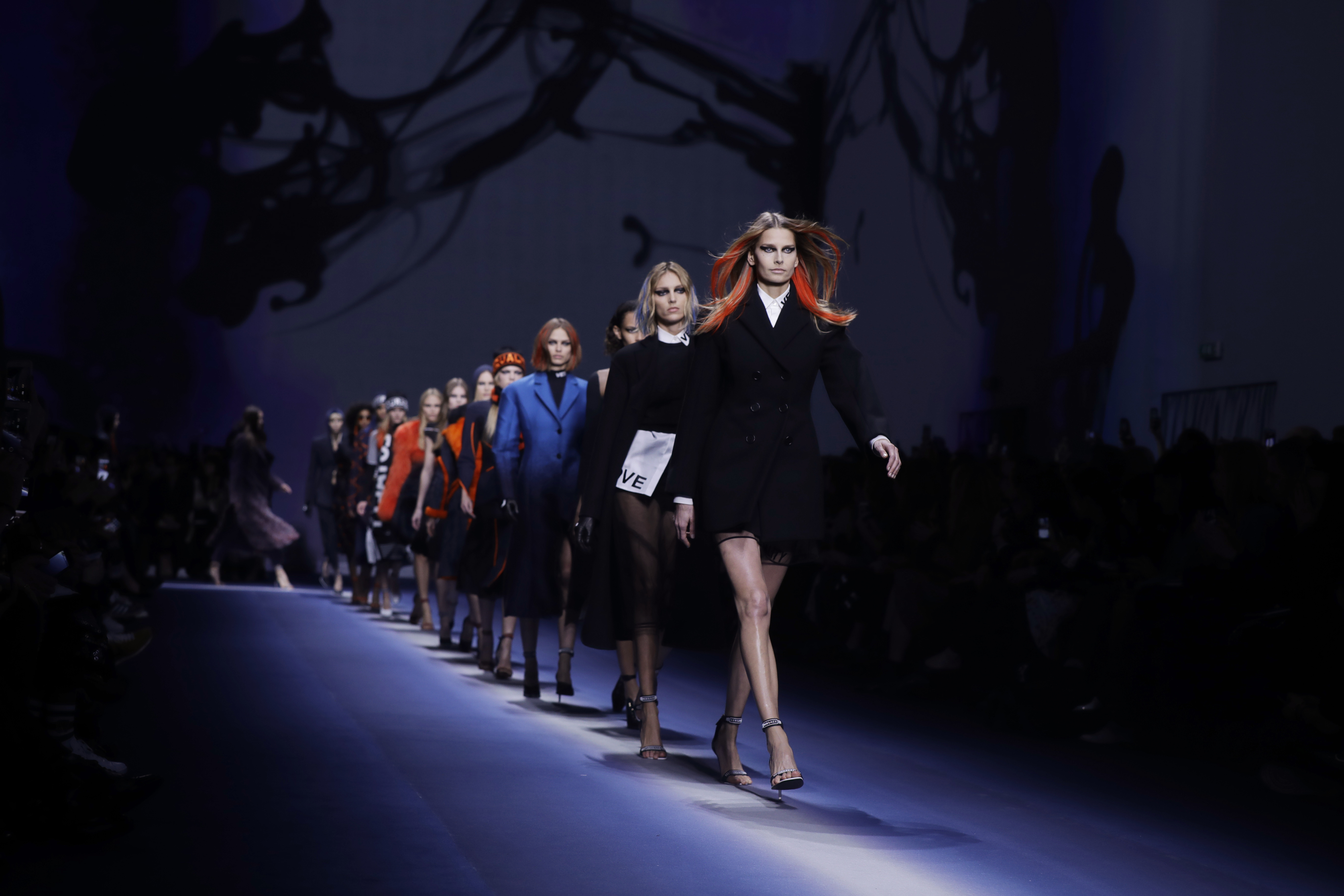 Correction: Milan Fashion Week-Watch story