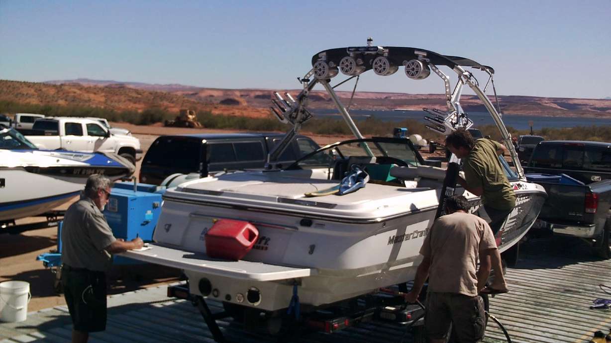 DWR announces 2 new requirements for Utah boaters