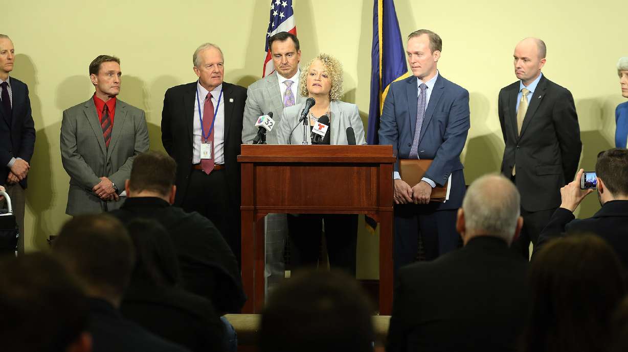 Bill would give state, Salt Lake County leaders power to choose homeless shelter site