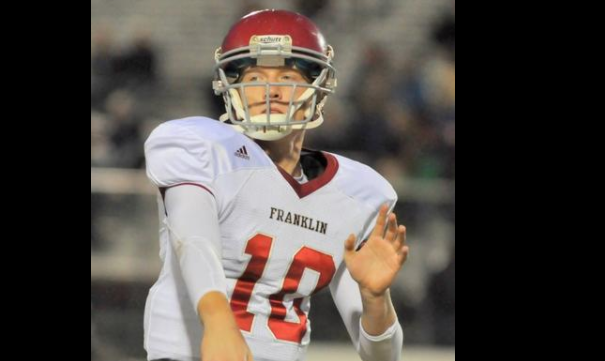 Quarterback signee Joe Critchlow takes serendipitous, circuitous route to BYU