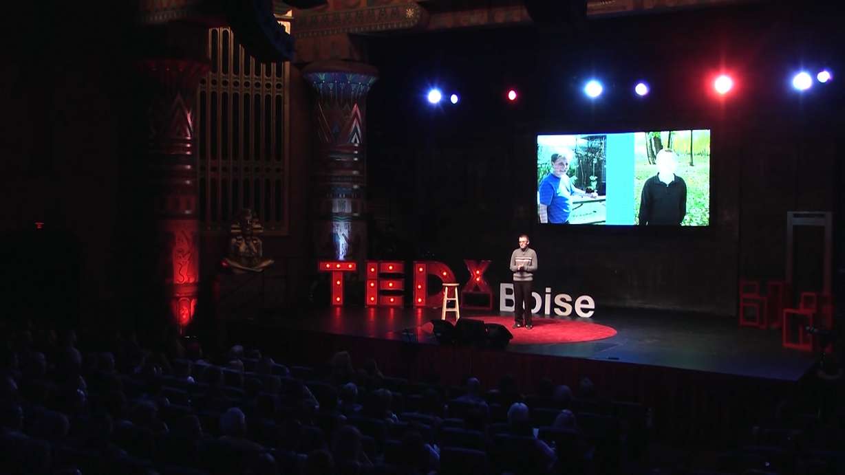 Boise teen speaks out about mental illness and his efforts to change the stigma. (KSL TV)