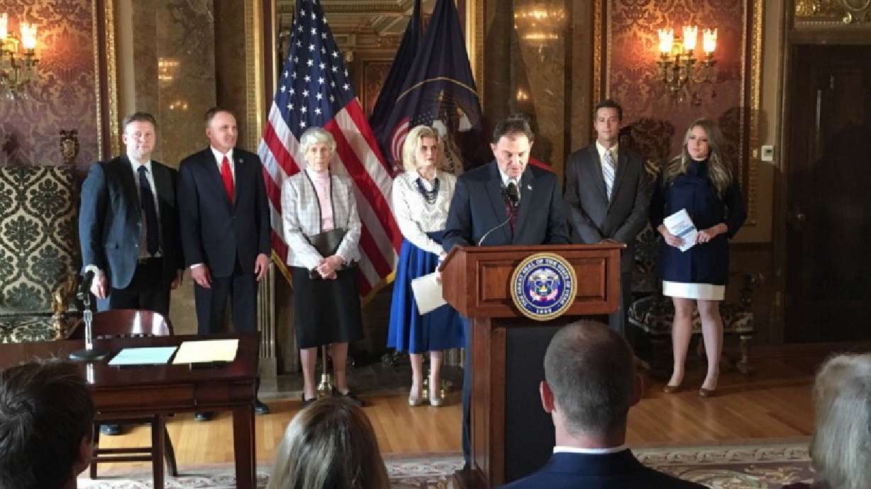 South Dakota and Virginia join Utah in declaring pornography a public health crisis