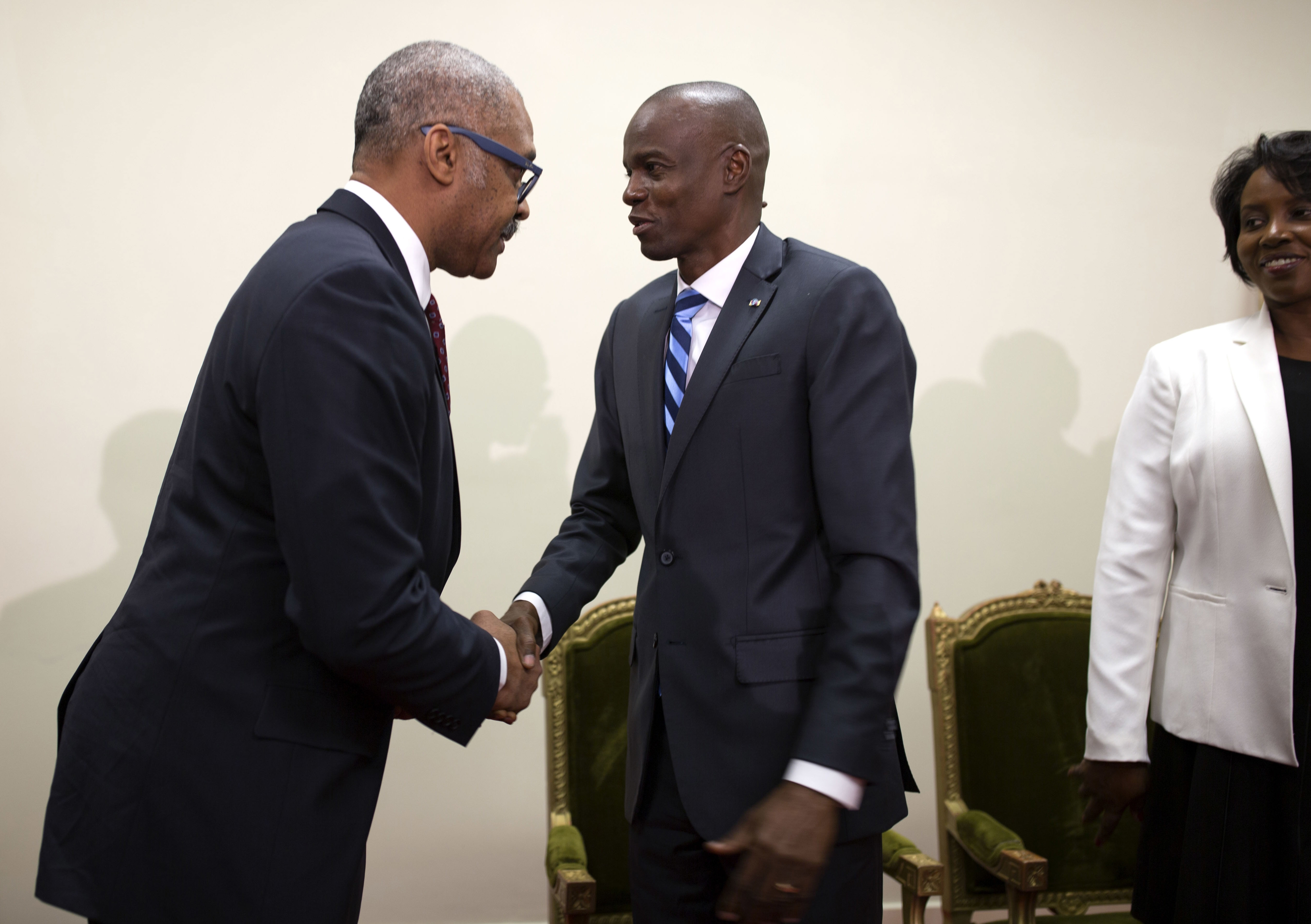 Haiti gov't creates commission to probe prison conditions