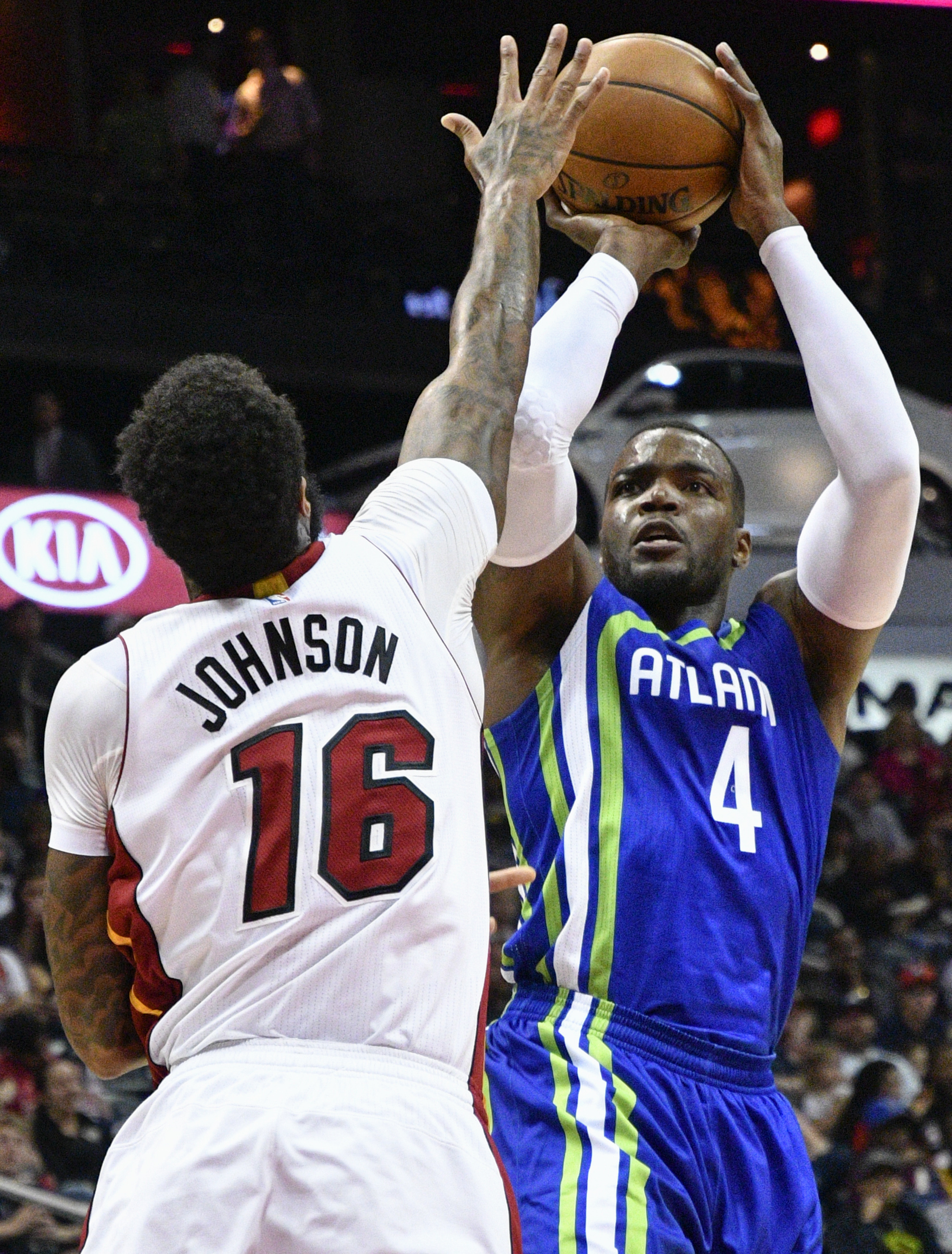 Tyler Johnson leads resurgent Heat past Hawks, 108-90