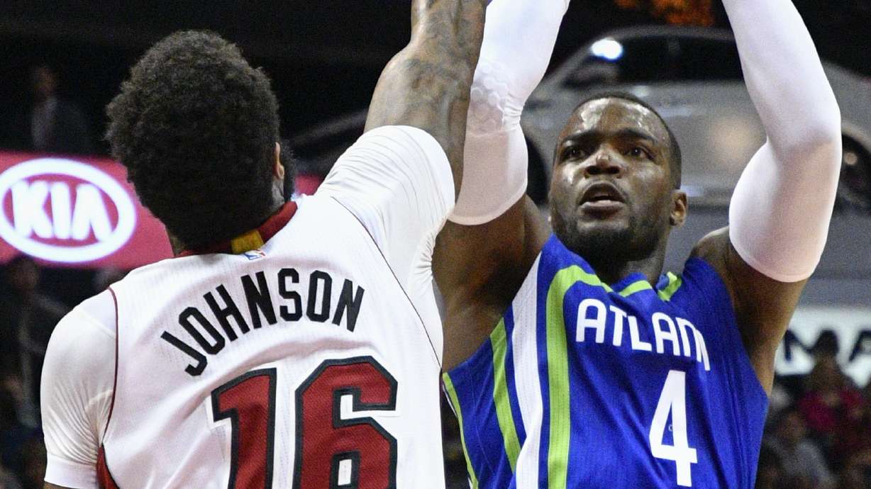 Tyler Johnson leads resurgent Heat past Hawks, 108-90