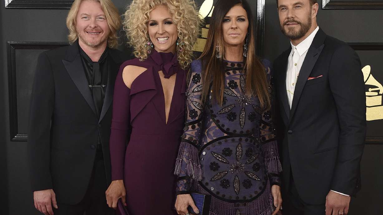 Little Big Town's momentum grows with Ryman residency
