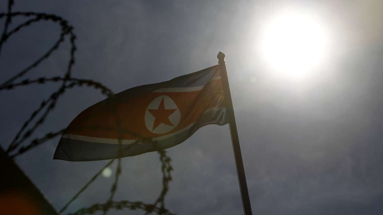 AP Analysis: Will China be North Korea's Trump card?