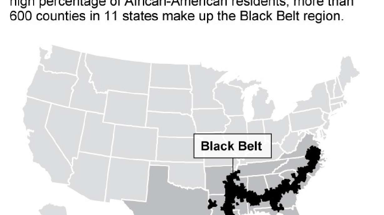 In poor Black Belt region, both fears and prayers over Trump