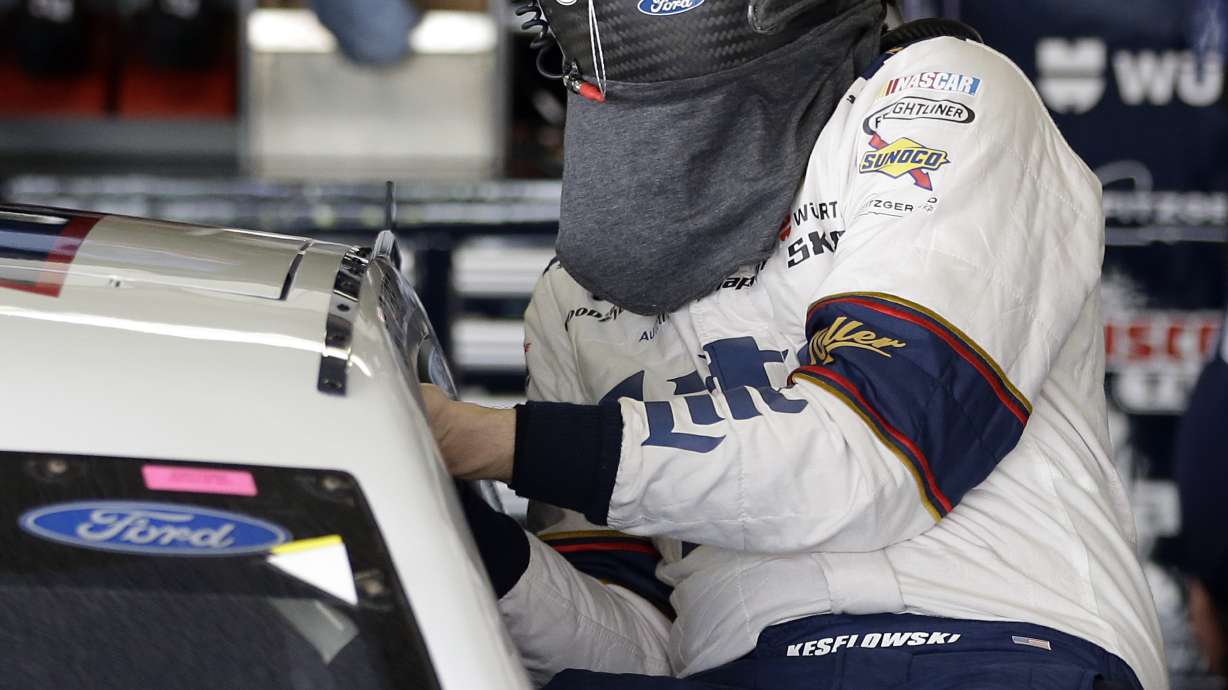 NASCAR seeks boost to steep decline with strong Daytona 500