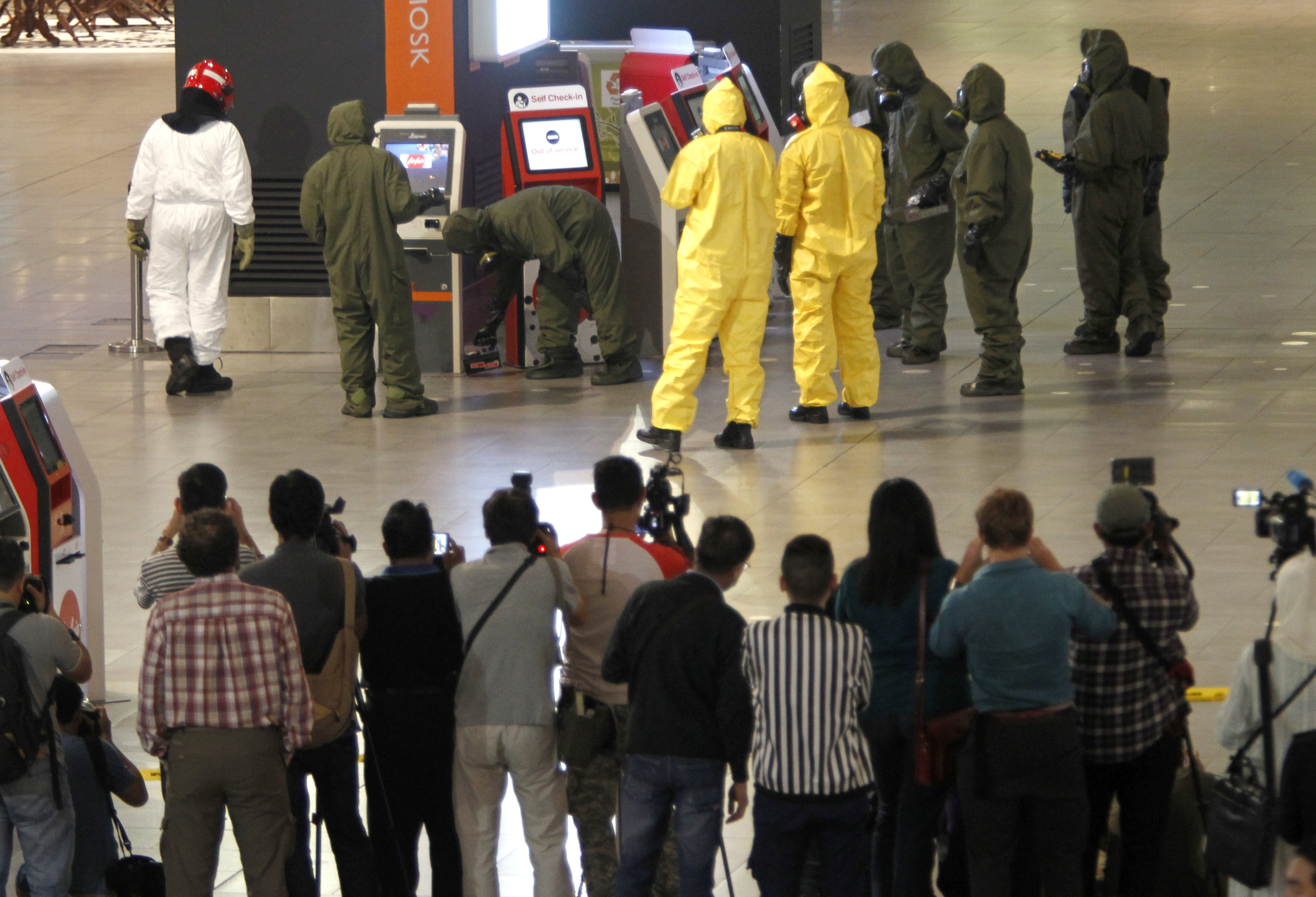 Why N. Korea may have used VX to kill leader's half brother