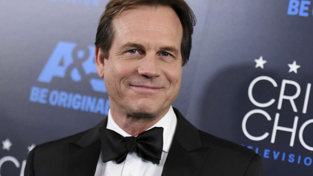 'Apollo 13' and 'Titanic' actor Bill Paxton dies at 61