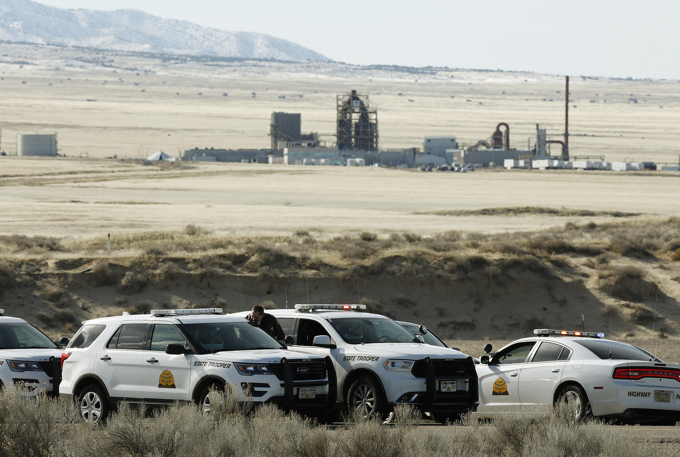 Tooele County fatal shooting by police ruled justified