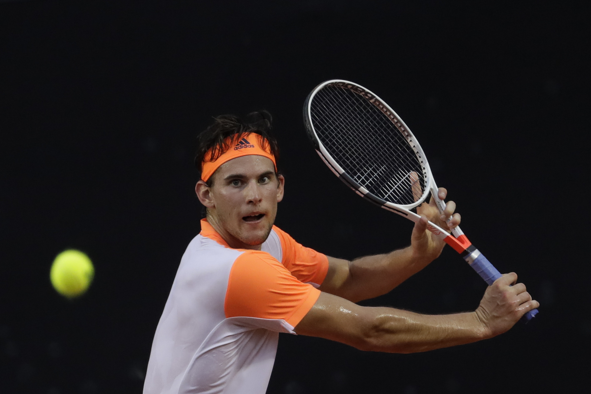 Thiem wins Rio Open on clay for 8th ATP singles title