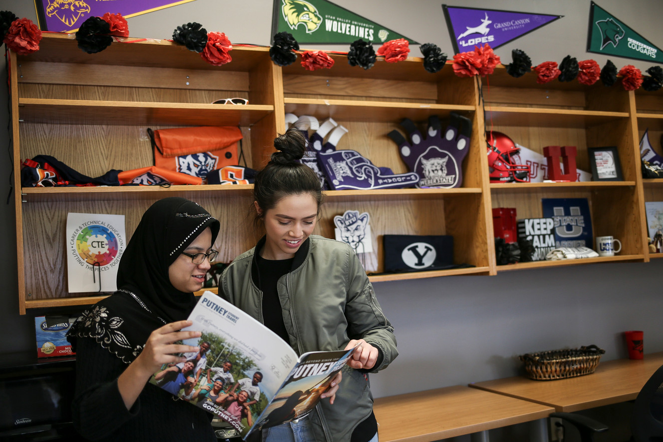 Lounge spaces seek to create better college access for west-side students