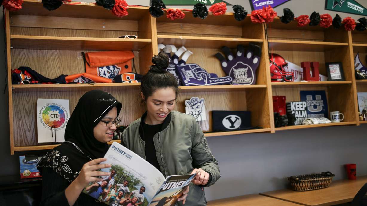 Lounge spaces seek to create better college access for west-side students