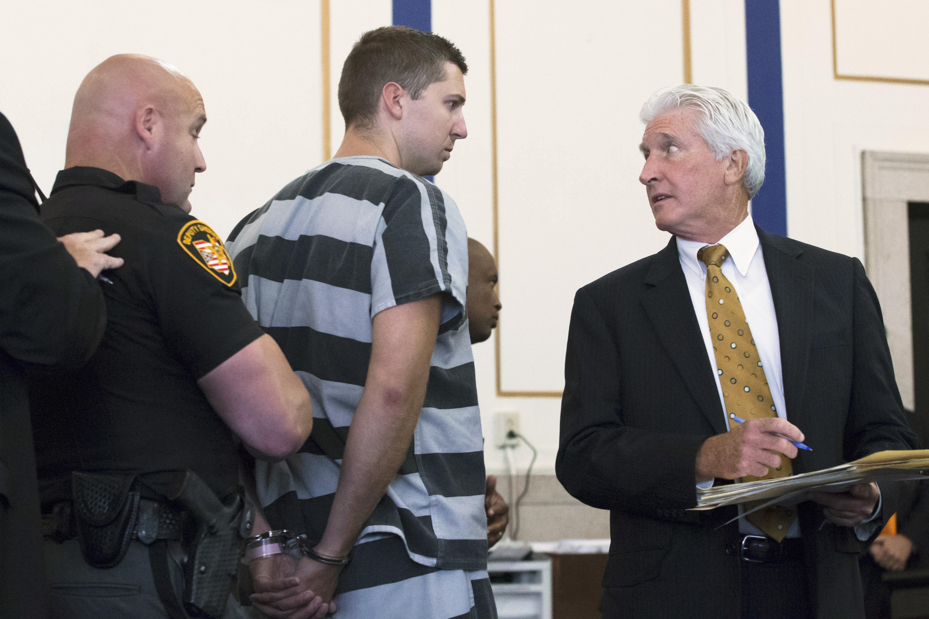 Judge says police murder retrial on course for May 25 start