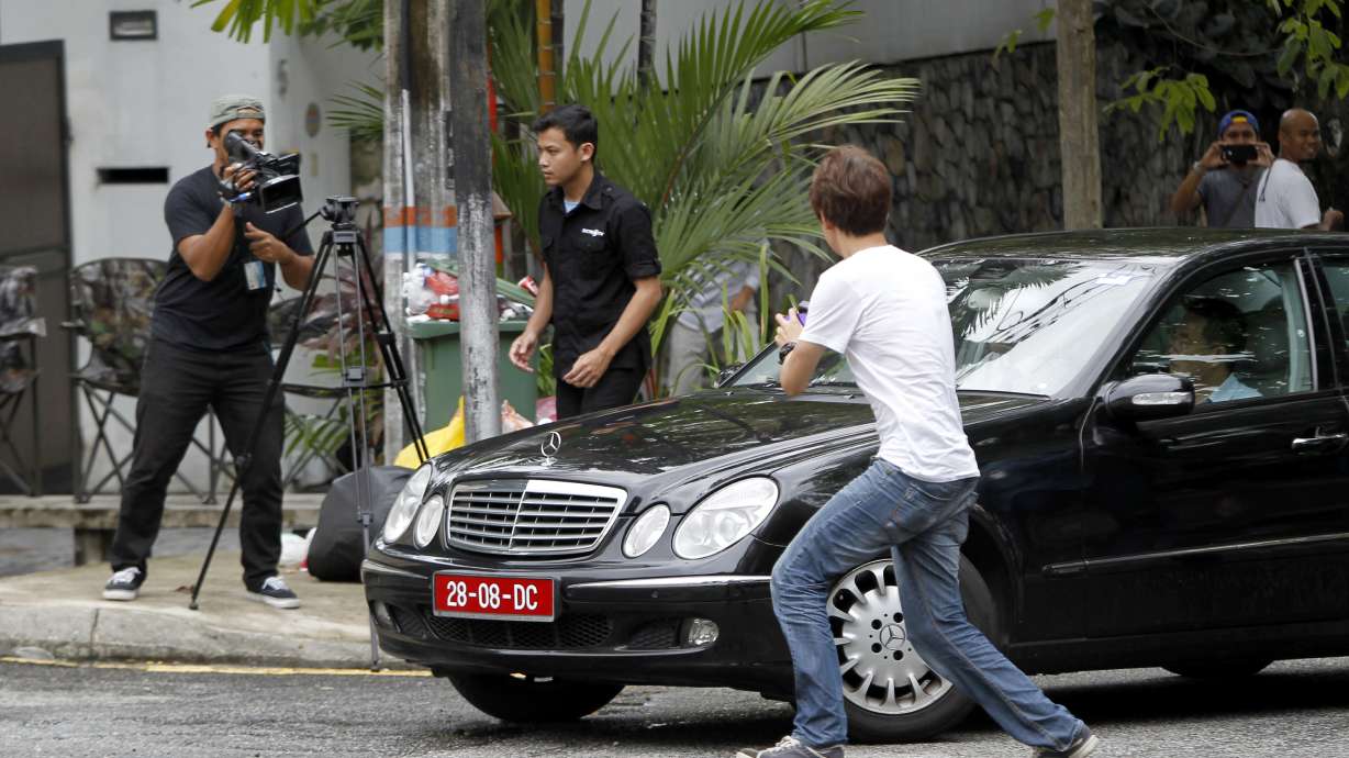 Malaysian officials run into N. Korean's diplomatic immunity