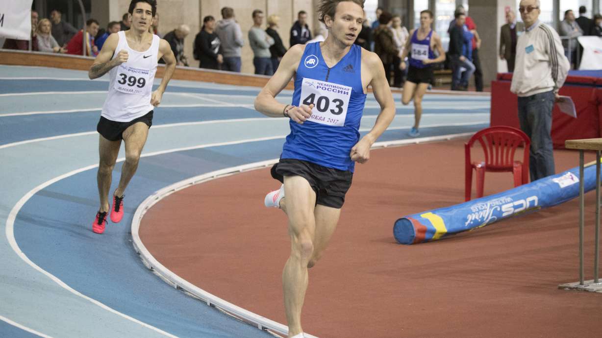 Russian athletes fight back against doping, state control