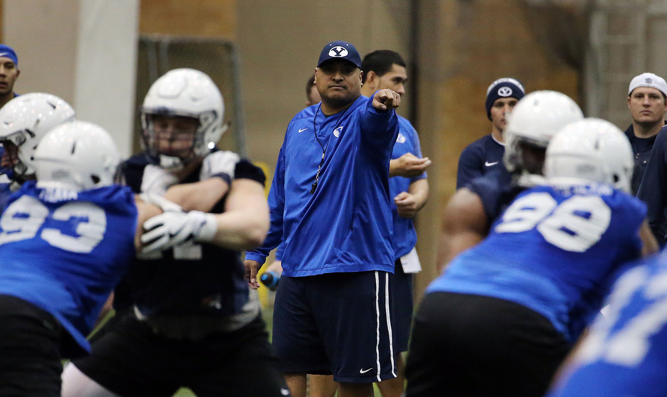 Photo: Ravell Call, Deseret News