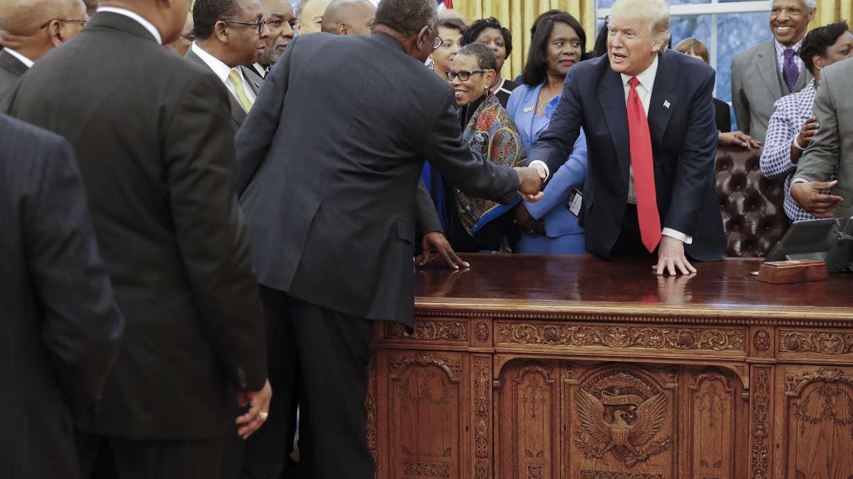 HBCUs, advocates looking for help from Trump on funding