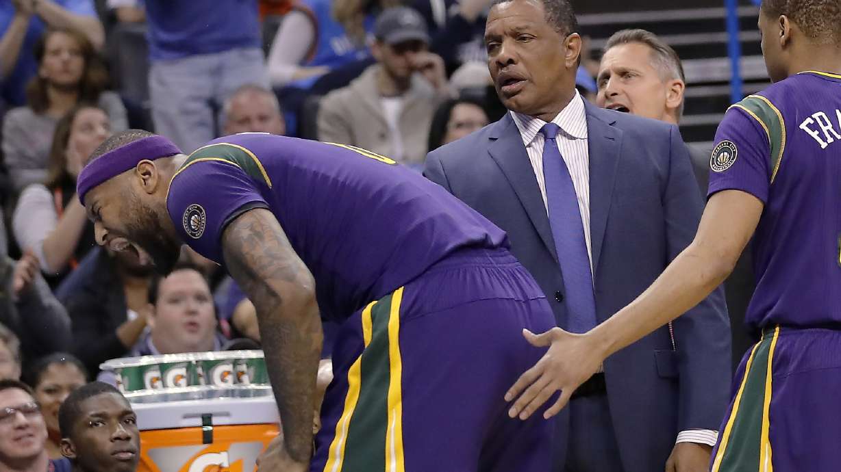 Pelicans searching for right plan with Cousins in fold