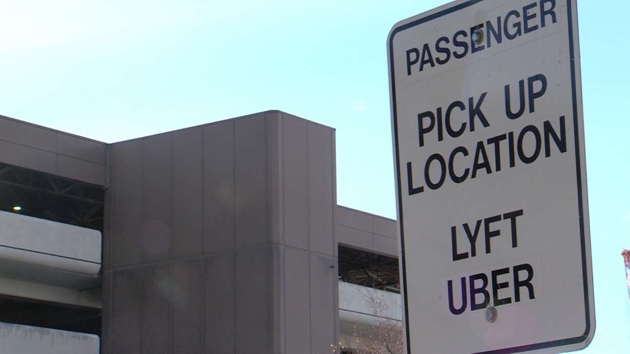 When you hop into a taxi or an Uber, you probably don't think twice about safety issues. But maybe you should. KSL Investigators checked 100 Ubers, Lyfts and taxis to see how many had serious safety recalls. (KSL TV)
