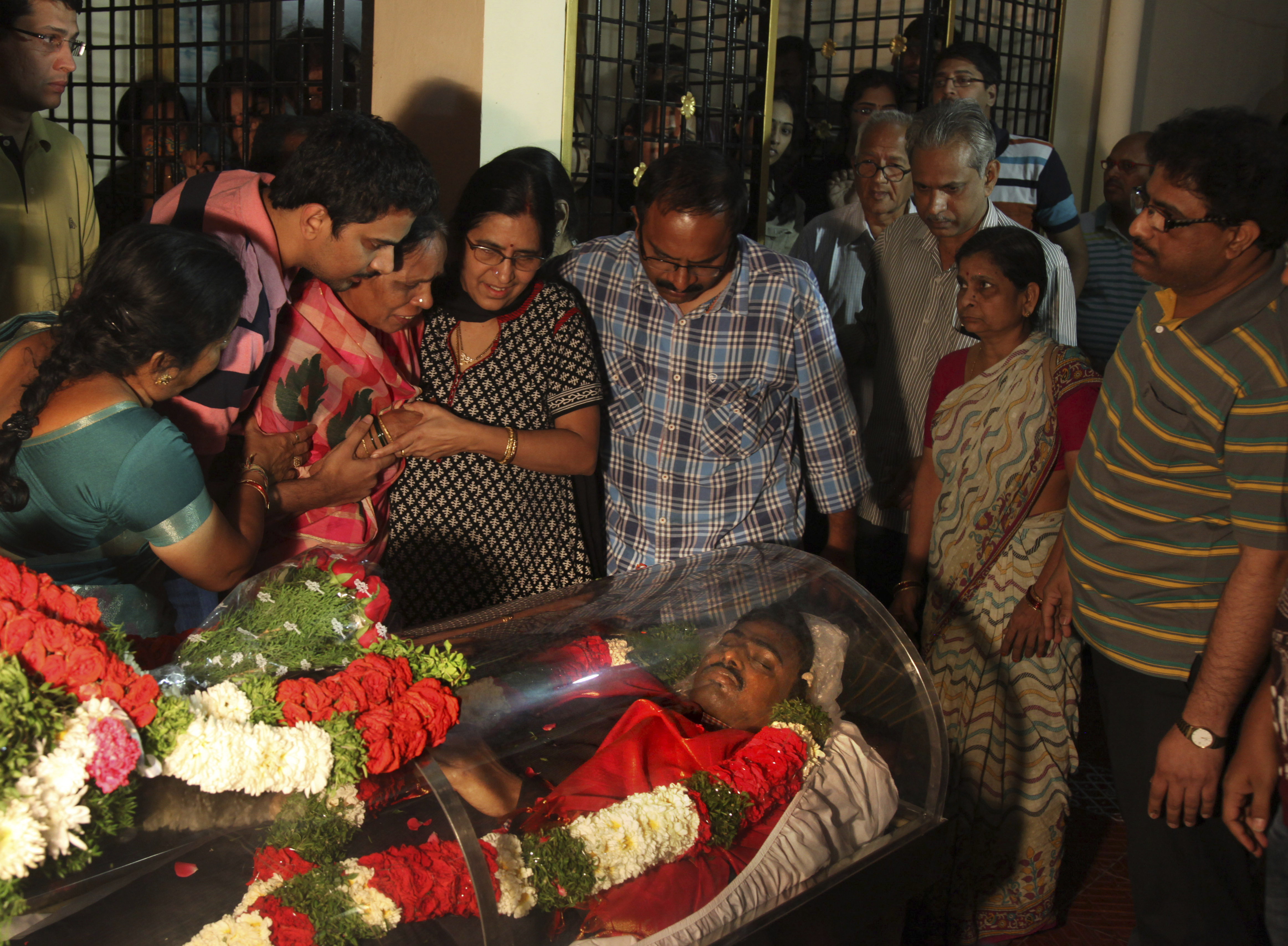 Mother of slain Indian man told him to leave US if in danger